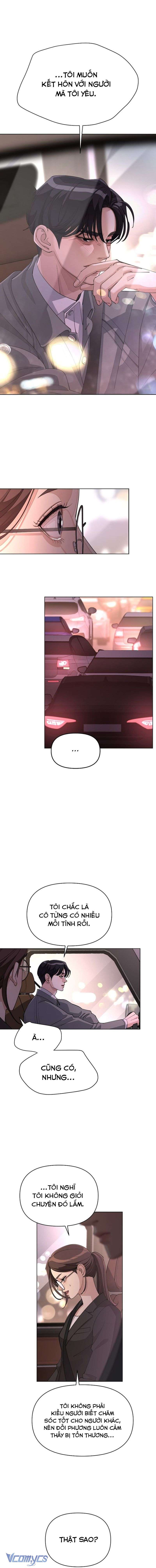 Chuyện Tình Chàng Iseop Chap 40 - Next Chap 41