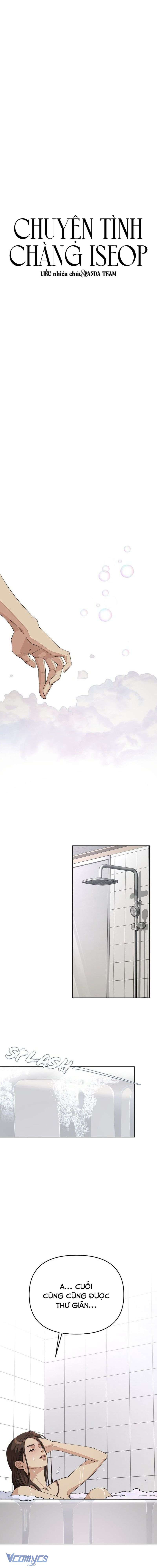 Chuyện Tình Chàng Iseop Chap 40 - Next Chap 41