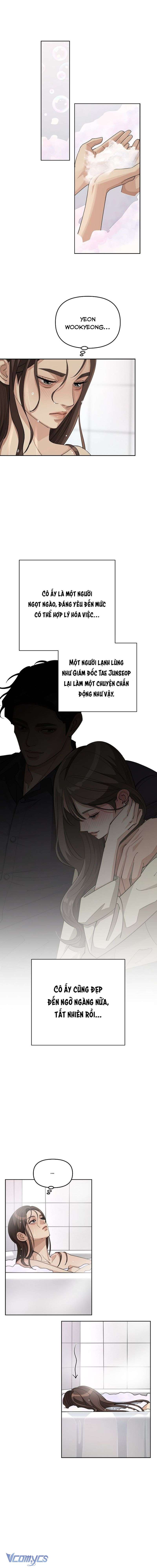 Chuyện Tình Chàng Iseop Chap 40 - Next Chap 41