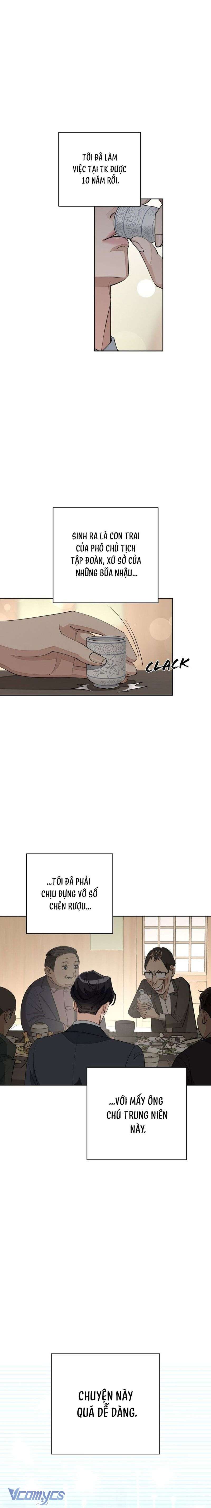 Chuyện Tình Chàng Iseop Chap 42 - Next Chap 43