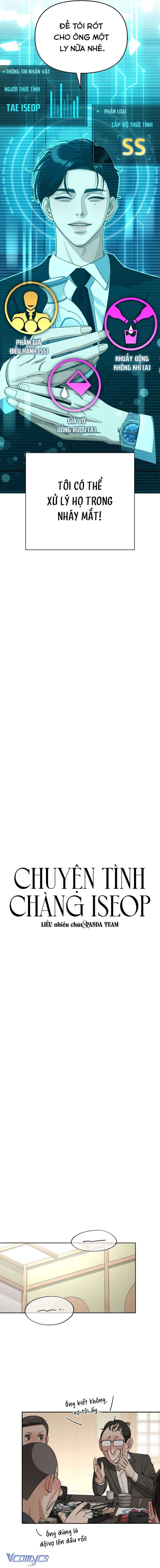 Chuyện Tình Chàng Iseop Chap 42 - Next Chap 43