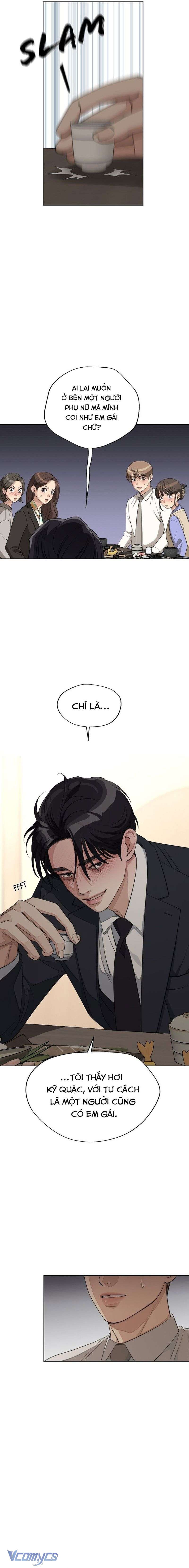 Chuyện Tình Chàng Iseop Chap 42 - Next Chap 43