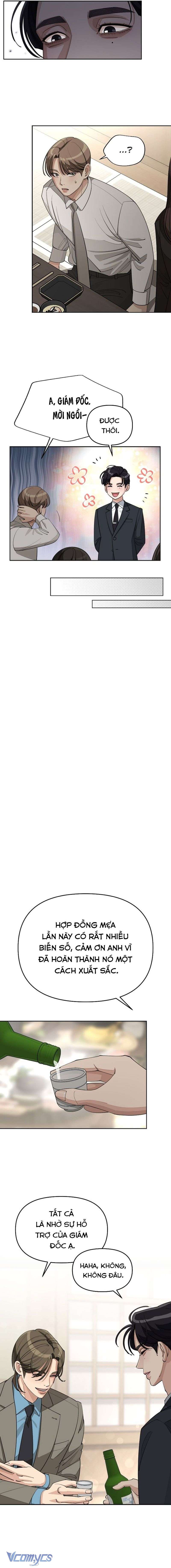 Chuyện Tình Chàng Iseop Chap 42 - Next Chap 43