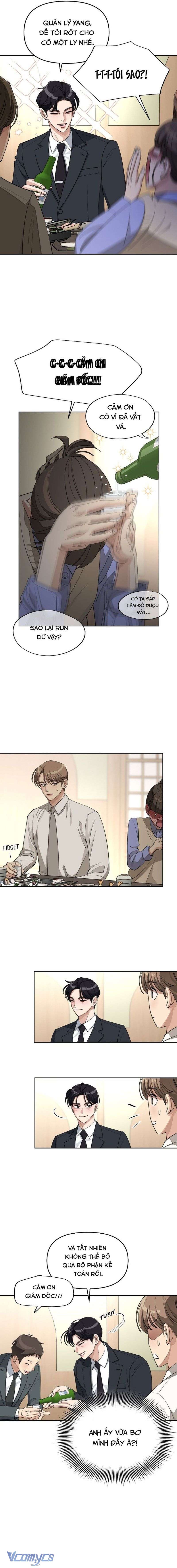 Chuyện Tình Chàng Iseop Chap 42 - Next Chap 43