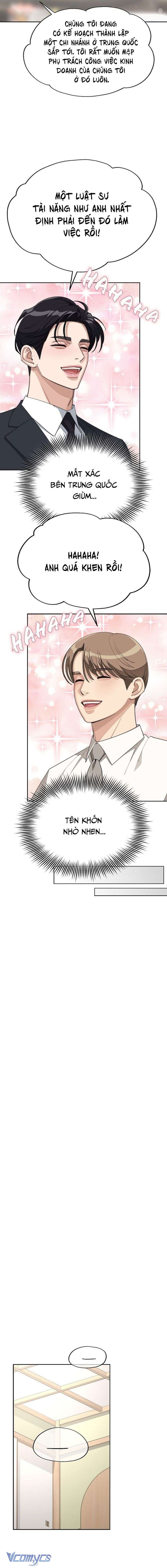 Chuyện Tình Chàng Iseop Chap 42 - Next Chap 43