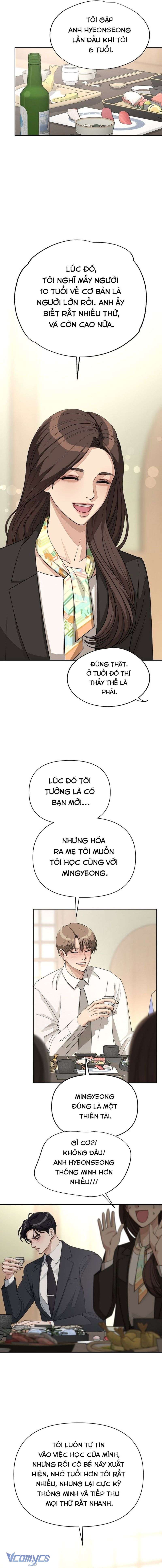 Chuyện Tình Chàng Iseop Chap 42 - Next Chap 43