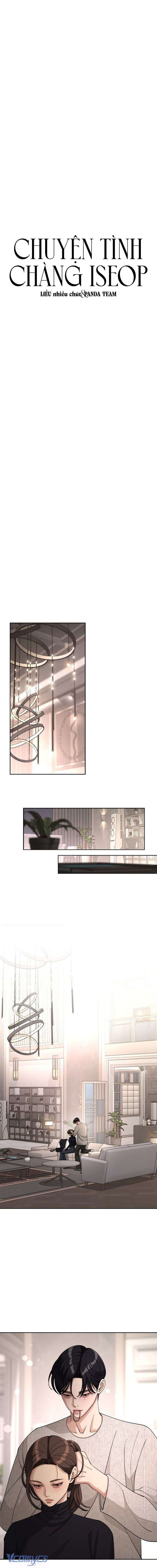 Chuyện Tình Chàng Iseop Chap 51 - Next Chap 52