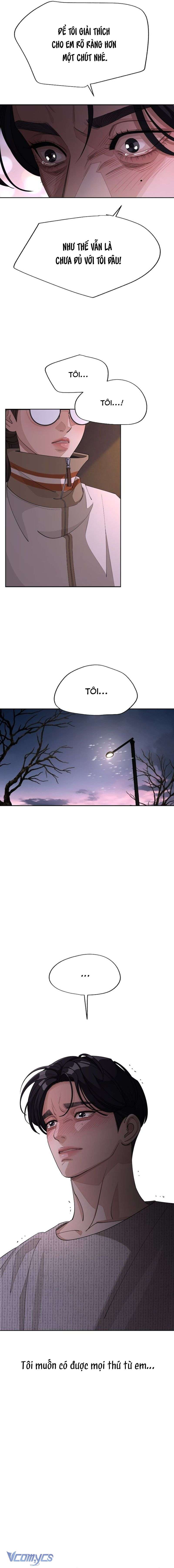 Chuyện Tình Chàng Iseop Chap 51 - Next Chap 52