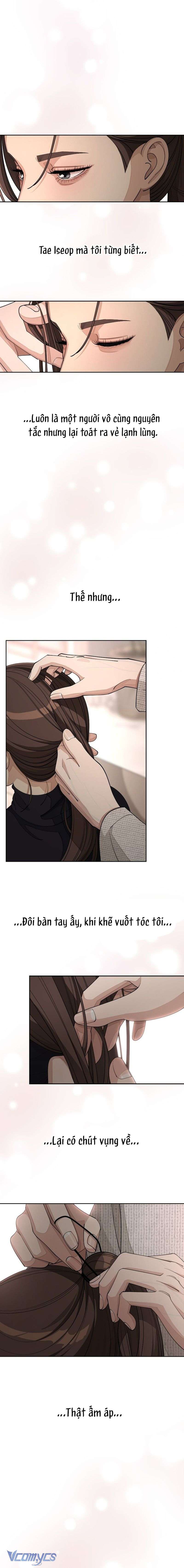 Chuyện Tình Chàng Iseop Chap 51 - Next Chap 52