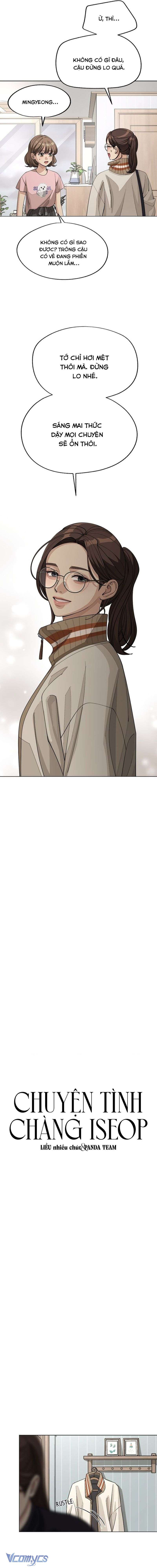 Chuyện Tình Chàng Iseop Chap 52 - Next Chap 53