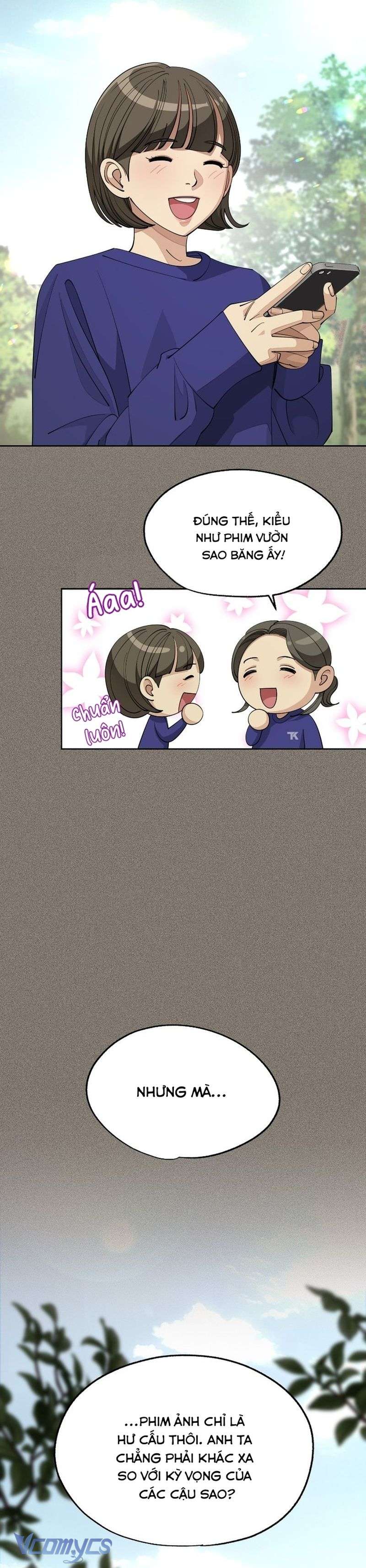 Chuyện Tình Chàng Iseop Chap 52 - Next Chap 53