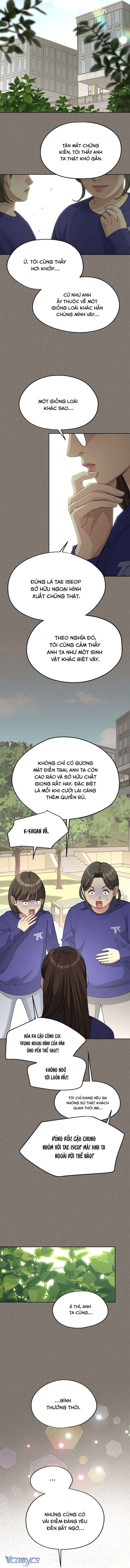 Chuyện Tình Chàng Iseop Chap 52 - Next Chap 53