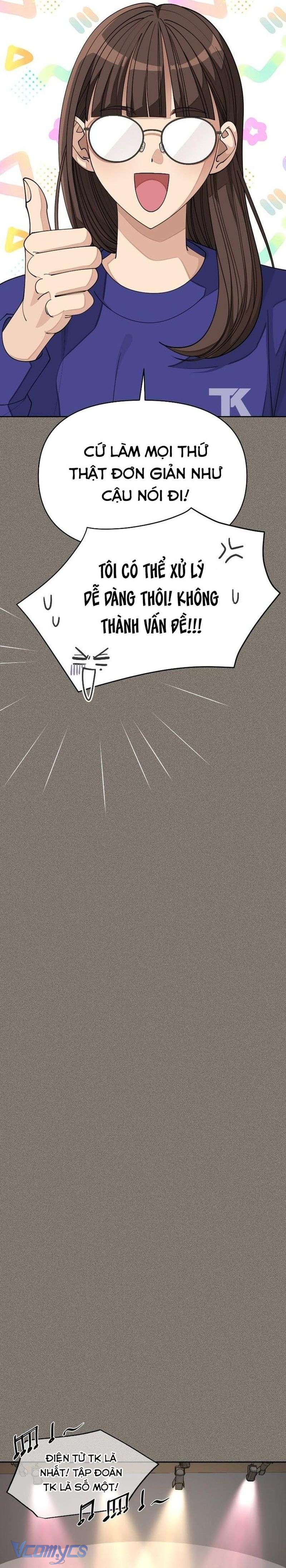 Chuyện Tình Chàng Iseop Chap 53 - Next Chap 54