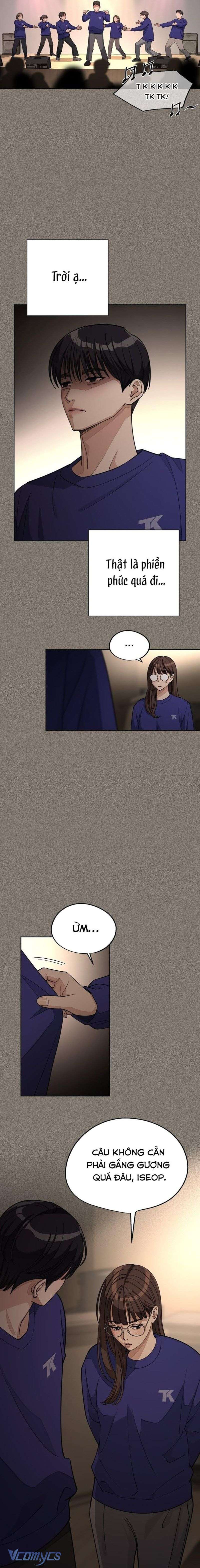 Chuyện Tình Chàng Iseop Chap 53 - Next Chap 54