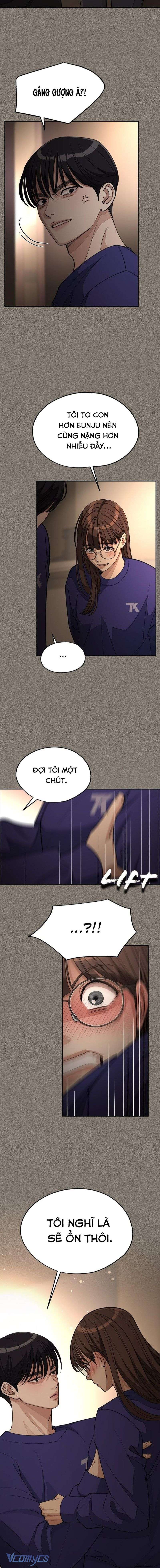 Chuyện Tình Chàng Iseop Chap 53 - Next Chap 54