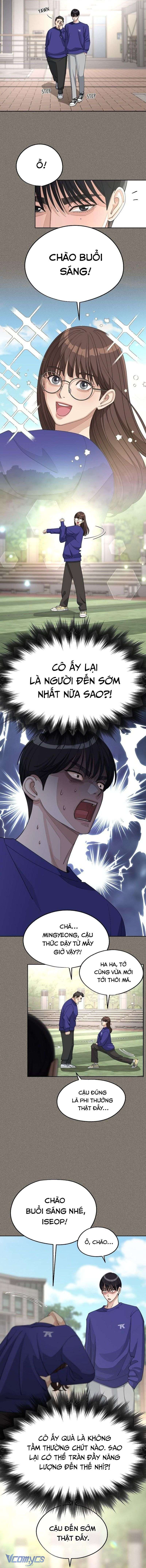 Chuyện Tình Chàng Iseop Chap 53 - Next Chap 54