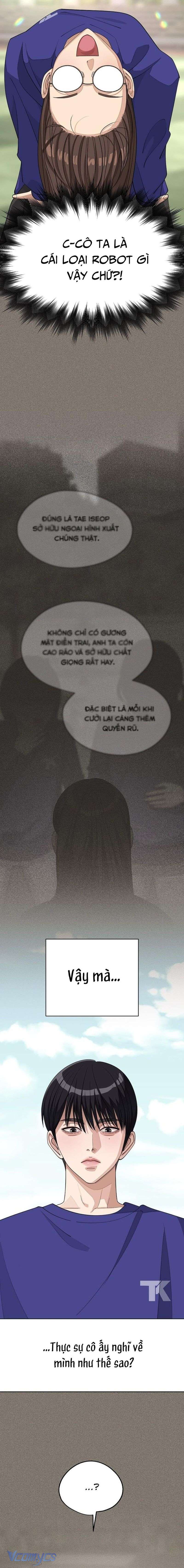 Chuyện Tình Chàng Iseop Chap 53 - Next Chap 54