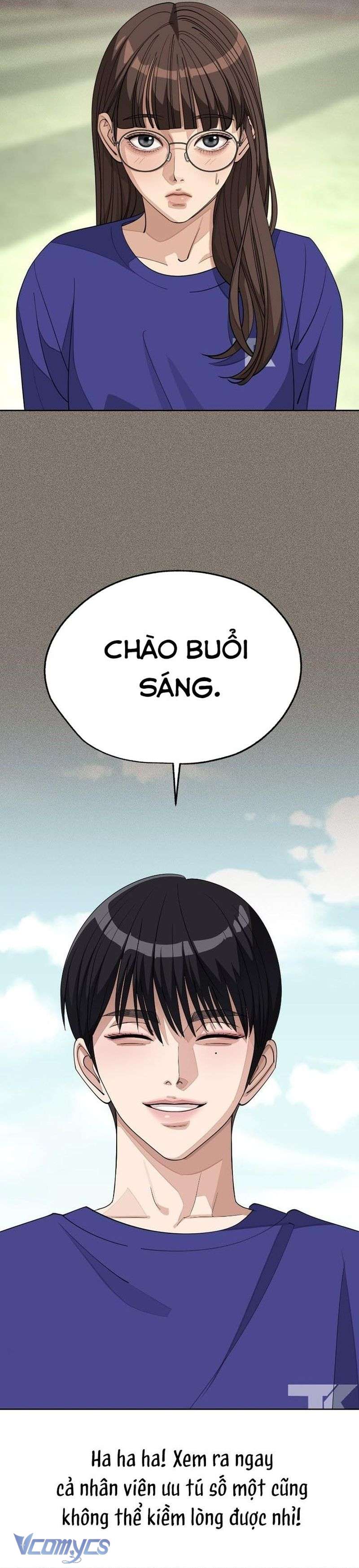 Chuyện Tình Chàng Iseop Chap 53 - Next Chap 54