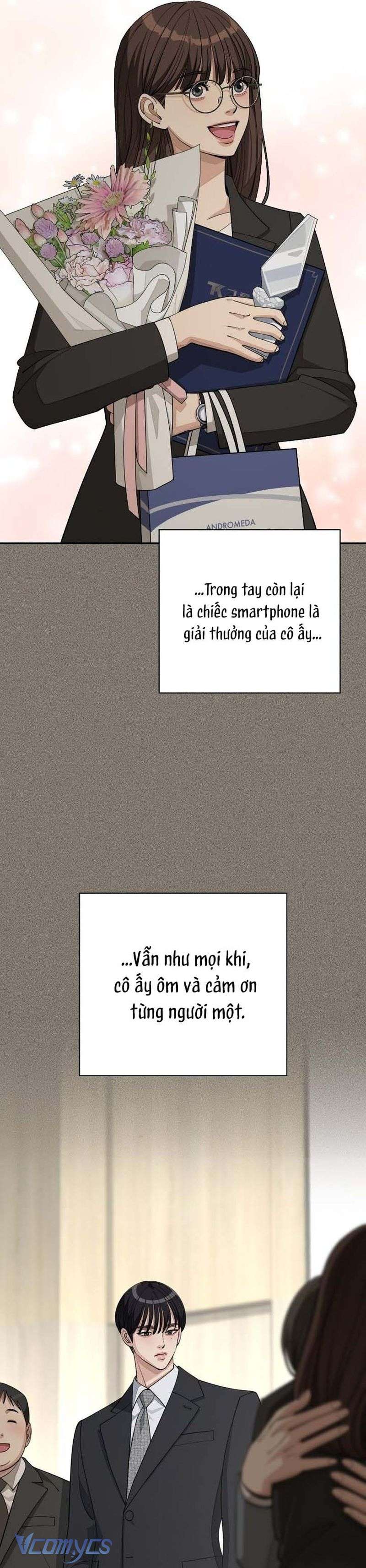 Chuyện Tình Chàng Iseop Chap 54 - Next Chap 55