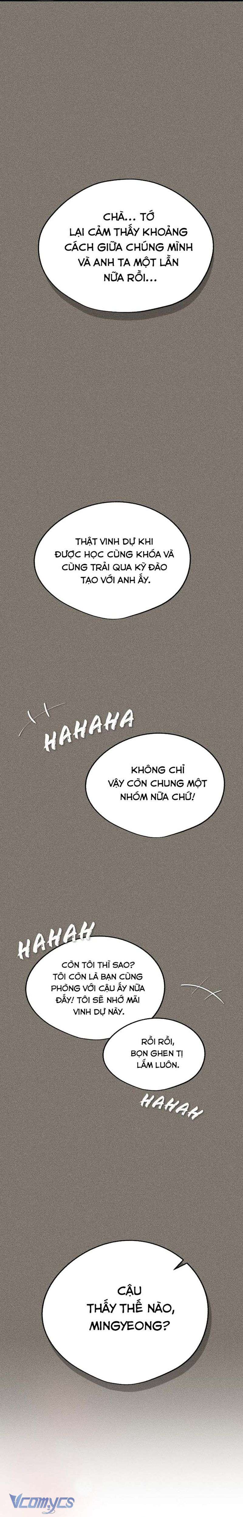 Chuyện Tình Chàng Iseop Chap 54 - Next Chap 55