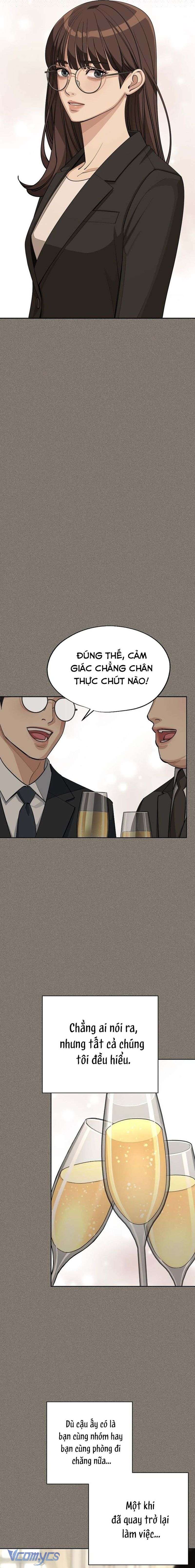 Chuyện Tình Chàng Iseop Chap 54 - Next Chap 55