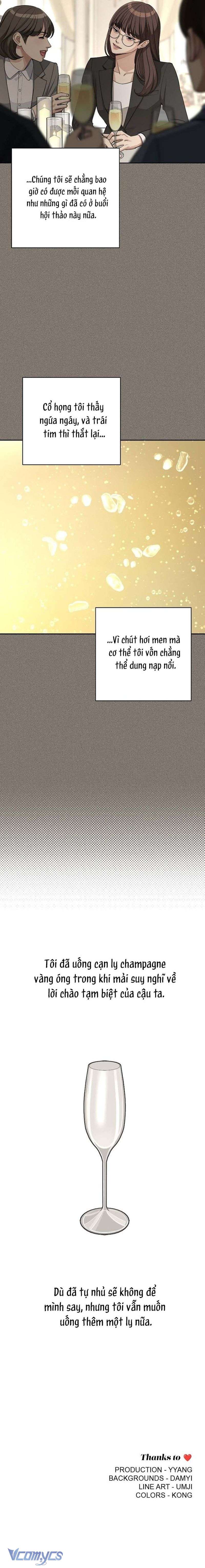 Chuyện Tình Chàng Iseop Chap 54 - Next Chap 55