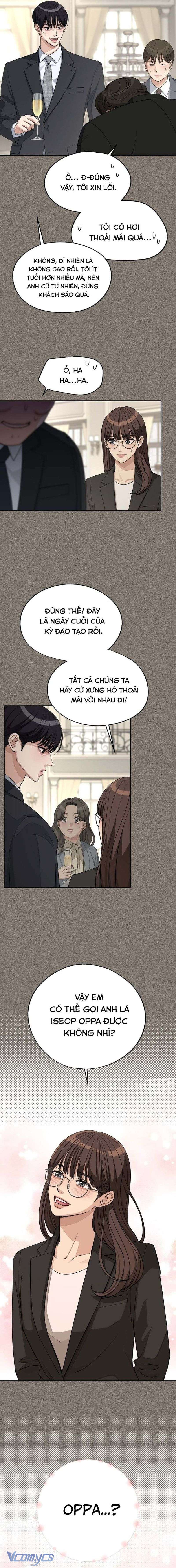 Chuyện Tình Chàng Iseop Chap 54 - Next Chap 55