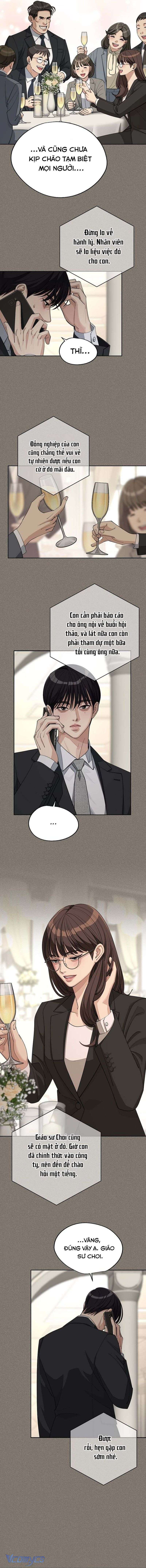 Chuyện Tình Chàng Iseop Chap 54 - Next Chap 55