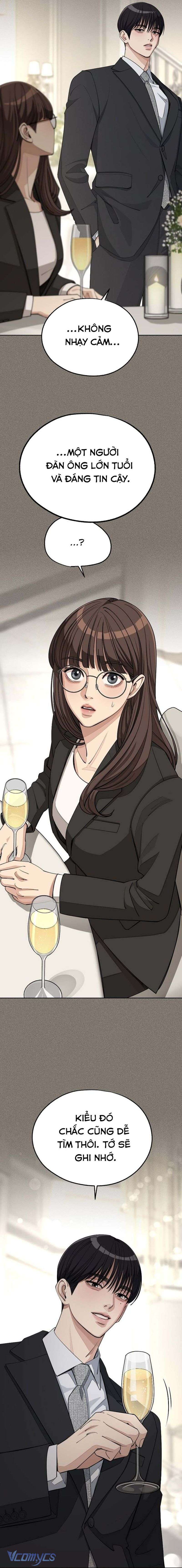 Chuyện Tình Chàng Iseop Chap 54 - Next Chap 55