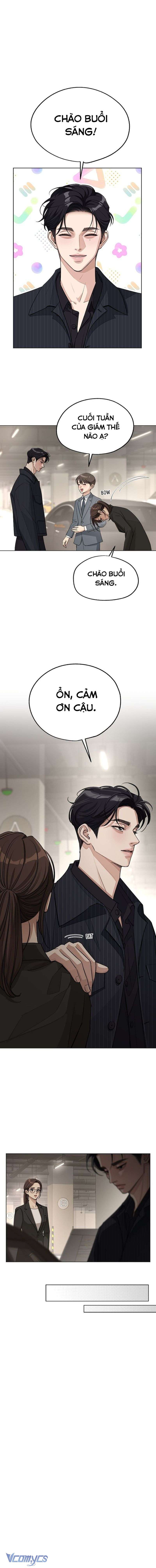 Chuyện Tình Chàng Iseop Chap 55 - Next Chap 56