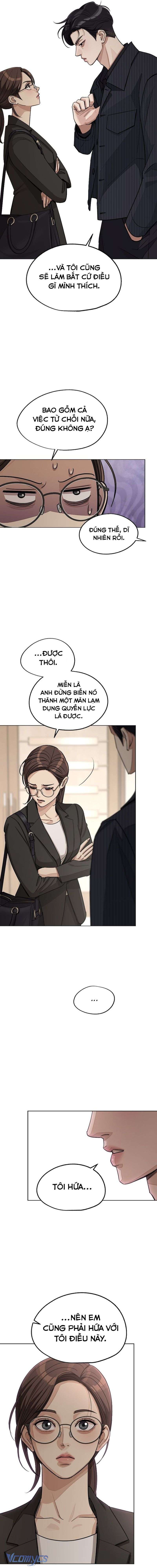 Chuyện Tình Chàng Iseop Chap 55 - Next Chap 56