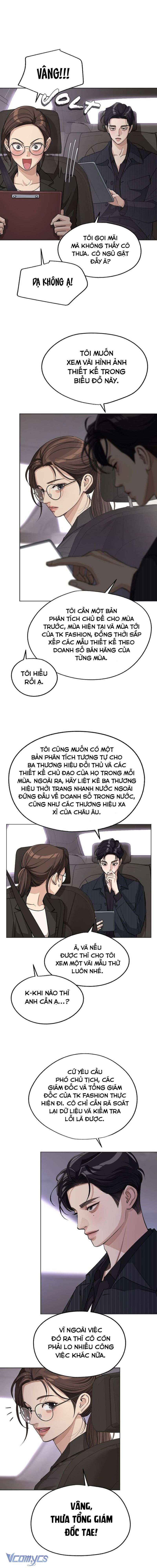 Chuyện Tình Chàng Iseop Chap 55 - Next Chap 56