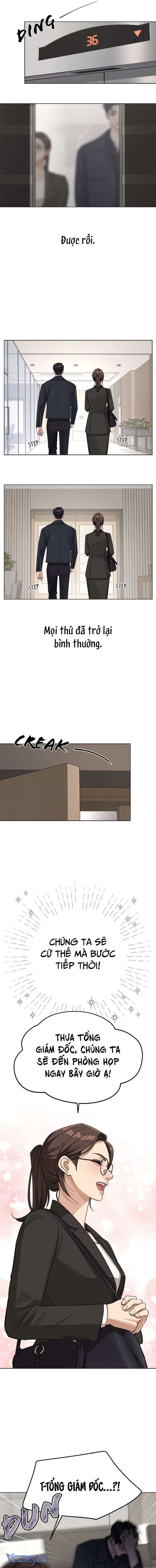 Chuyện Tình Chàng Iseop Chap 55 - Next Chap 56