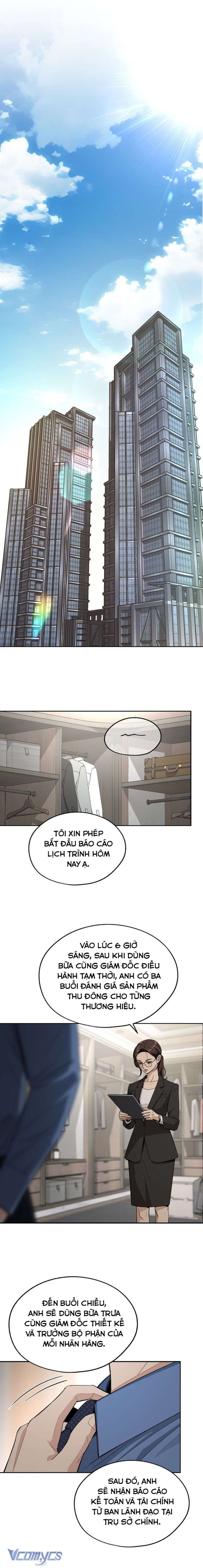 Chuyện Tình Chàng Iseop Chap 56 - Next Chap 57