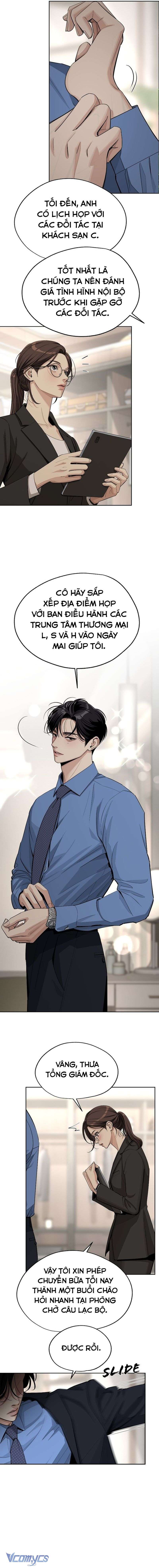 Chuyện Tình Chàng Iseop Chap 56 - Next Chap 57