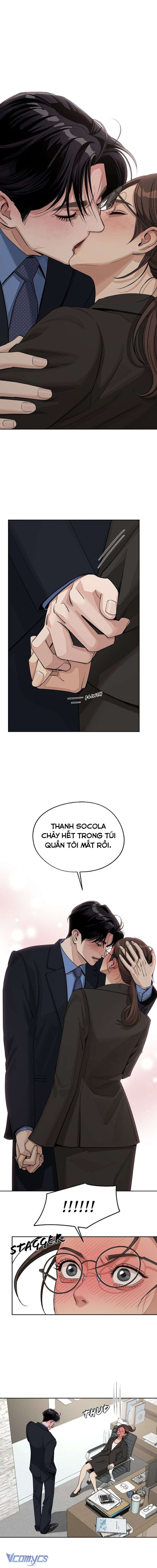 Chuyện Tình Chàng Iseop Chap 56 - Next Chap 57