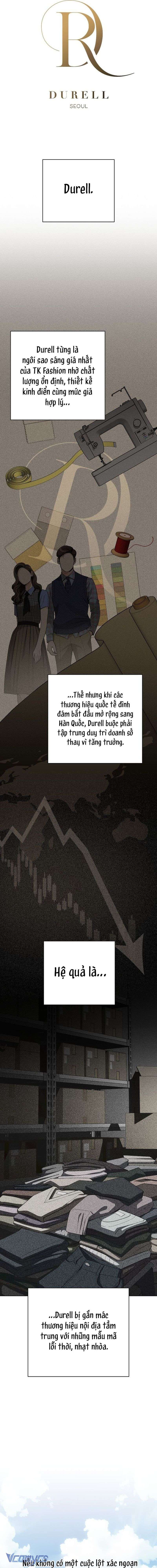 Chuyện Tình Chàng Iseop Chap 56 - Next Chap 57