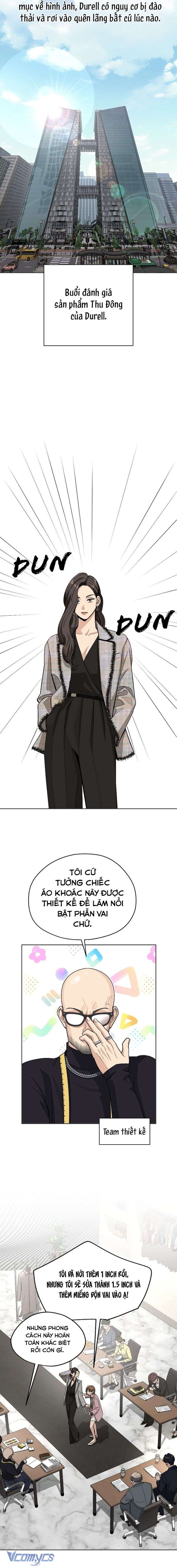 Chuyện Tình Chàng Iseop Chap 56 - Next Chap 57