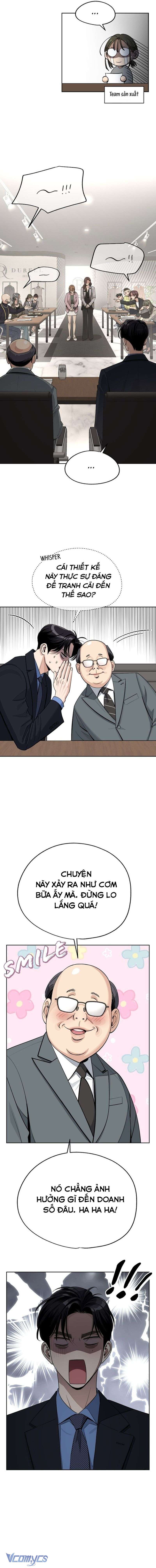 Chuyện Tình Chàng Iseop Chap 56 - Next Chap 57