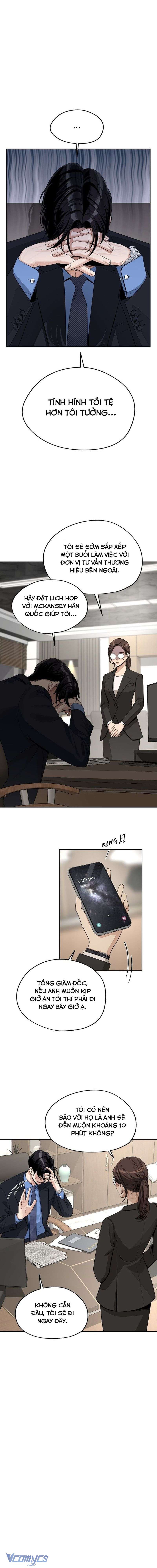 Chuyện Tình Chàng Iseop Chap 56 - Next Chap 57