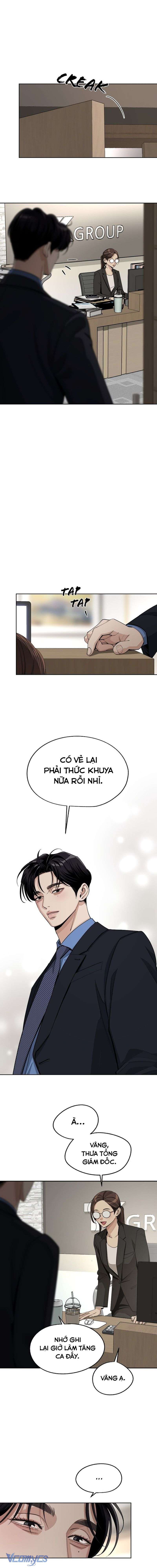 Chuyện Tình Chàng Iseop Chap 56 - Next Chap 57