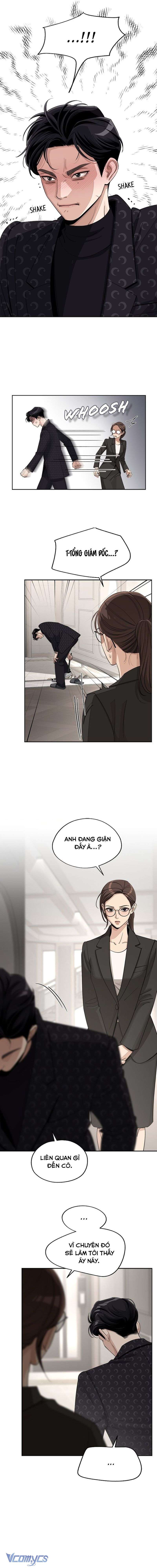 Chuyện Tình Chàng Iseop Chap 57 - Next Chap 58