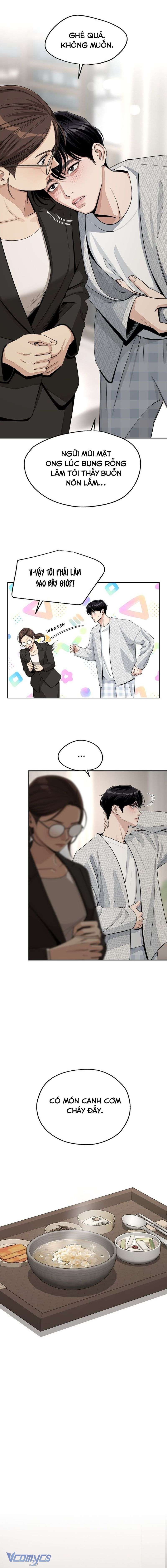 Chuyện Tình Chàng Iseop Chap 57 - Next Chap 58