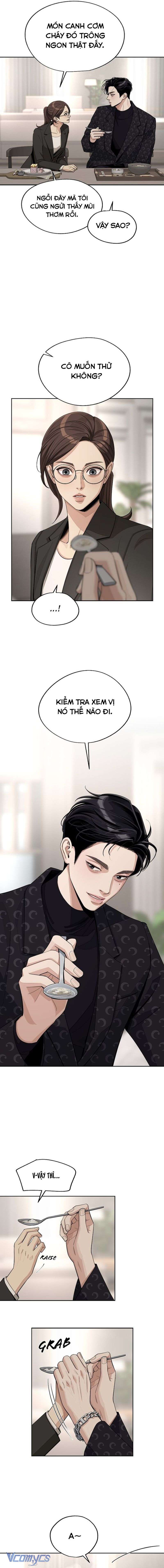 Chuyện Tình Chàng Iseop Chap 57 - Next Chap 58