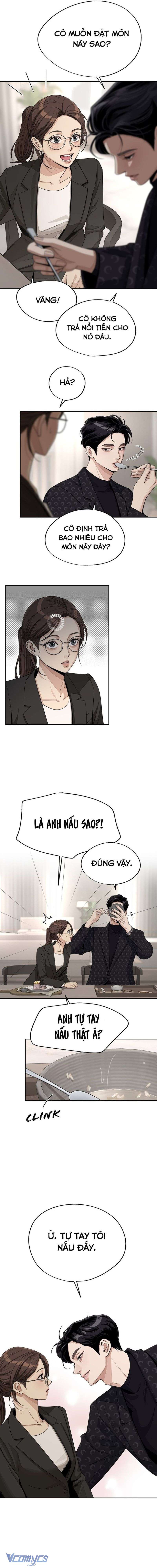 Chuyện Tình Chàng Iseop Chap 57 - Next Chap 58