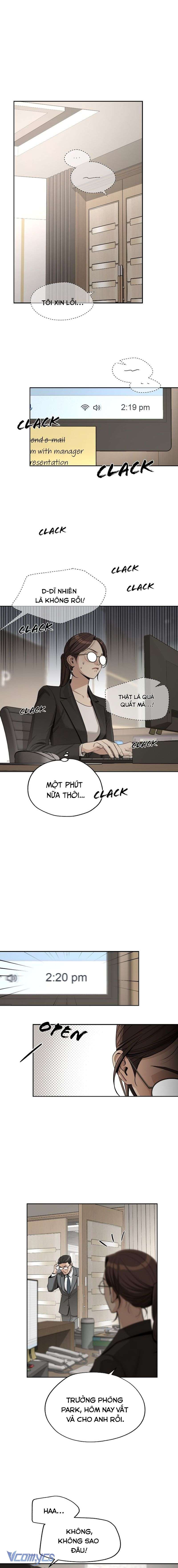 Chuyện Tình Chàng Iseop Chap 58 - Next Chap 59