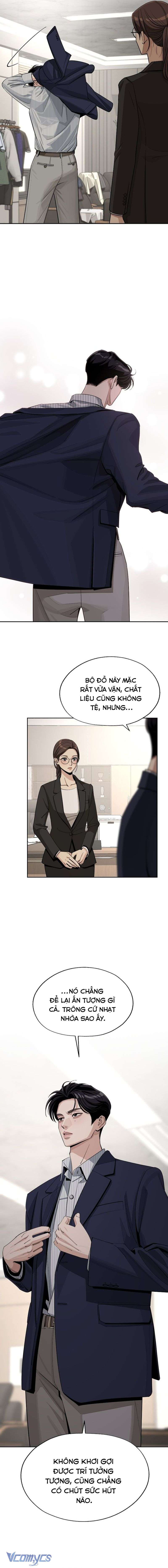 Chuyện Tình Chàng Iseop Chap 58 - Next Chap 59