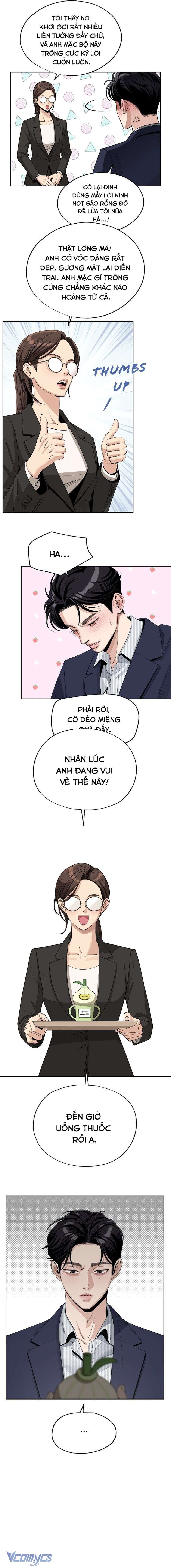 Chuyện Tình Chàng Iseop Chap 58 - Next Chap 59