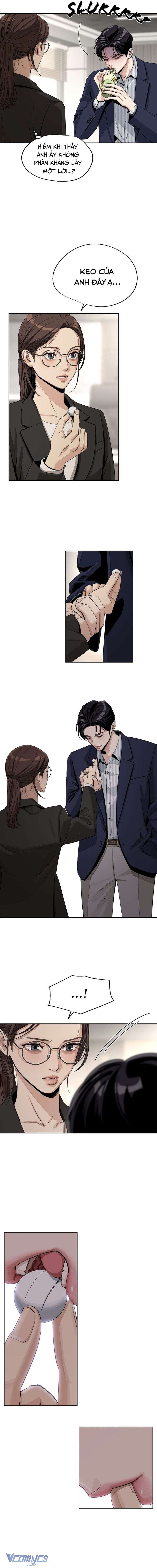 Chuyện Tình Chàng Iseop Chap 58 - Next Chap 59