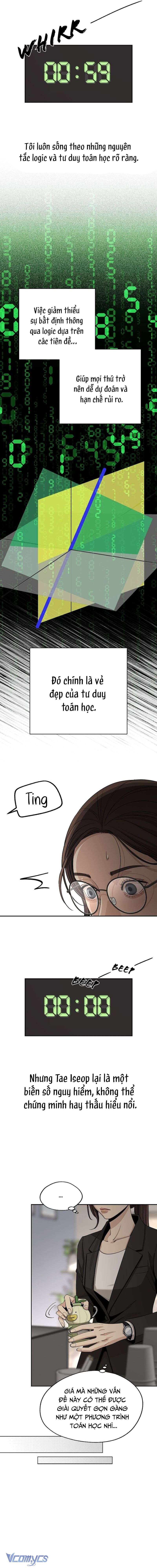 Chuyện Tình Chàng Iseop Chap 58 - Next Chap 59